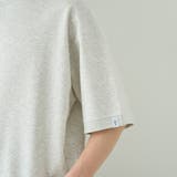 クリーンプラススウェットTシャツ【抗菌防臭・防汚（食品汚れ）・UVカット】 | coen【men】 | 詳細画像24 