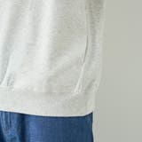 クリーンプラススウェットTシャツ【抗菌防臭・防汚（食品汚れ）・UVカット】 | coen【men】 | 詳細画像25 