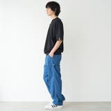 クリーンプラススウェットTシャツ【抗菌防臭・防汚（食品汚れ）・UVカット】 | coen【men】 | 詳細画像3 