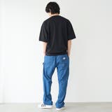 クリーンプラススウェットTシャツ【抗菌防臭・防汚（食品汚れ）・UVカット】 | coen【men】 | 詳細画像4 