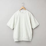クリーンプラススウェットTシャツ【抗菌防臭・防汚（食品汚れ）・UVカット】 | coen【men】 | 詳細画像34 
