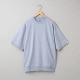 クリーンプラススウェットTシャツ【抗菌防臭・防汚（食品汚れ）・UVカット】 | coen【men】 | 詳細画像36 