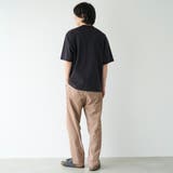 クリーンプラスTシャツ ショートスリーブ【抗菌防臭 防汚(食品、衿部分の皮脂汚れ… | coen【men】 | 詳細画像11
