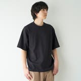 クリーンプラスTシャツ ショートスリーブ【抗菌防臭 防汚(食品、衿部分の皮脂汚れ… | coen【men】 | 詳細画像12