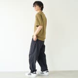 クリーンプラスTシャツ ショートスリーブ【抗菌防臭 防汚(食品、衿部分の皮脂汚れ… | coen【men】 | 詳細画像23