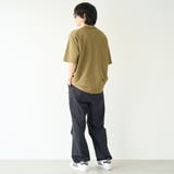 クリーンプラスTシャツ ショートスリーブ【抗菌防臭 防汚(食品、衿部分の皮脂汚れ… | coen【men】 | 詳細画像24