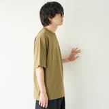 クリーンプラスTシャツ ショートスリーブ【抗菌防臭 防汚(食品、衿部分の皮脂汚れ… | coen【men】 | 詳細画像26