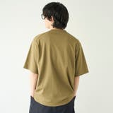 クリーンプラスTシャツ ショートスリーブ【抗菌防臭 防汚(食品、衿部分の皮脂汚れ… | coen【men】 | 詳細画像27