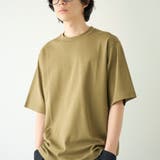 クリーンプラスTシャツ ショートスリーブ【抗菌防臭 防汚(食品、衿部分の皮脂汚れ… | coen【men】 | 詳細画像28
