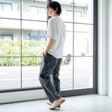 クリーンプラスTシャツ ショートスリーブ【抗菌防臭 防汚(食品、衿部分の皮脂汚れ… | coen【men】 | 詳細画像3