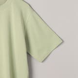 クリーンプラスTシャツ ショートスリーブ【抗菌防臭 防汚(食品、衿部分の皮脂汚れ… | coen【men】 | 詳細画像35