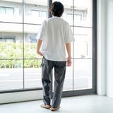 クリーンプラスTシャツ ショートスリーブ【抗菌防臭 防汚(食品、衿部分の皮脂汚れ… | coen【men】 | 詳細画像4
