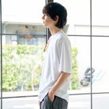 クリーンプラスTシャツ ショートスリーブ【抗菌防臭 防汚(食品、衿部分の皮脂汚れ… | coen【men】 | 詳細画像6