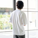 クリーンプラスTシャツ ショートスリーブ【抗菌防臭 防汚(食品、衿部分の皮脂汚れ… | coen【men】 | 詳細画像7