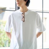 クリーンプラスTシャツ ショートスリーブ【抗菌防臭 防汚(食品、衿部分の皮脂汚れ… | coen【men】 | 詳細画像8