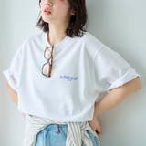 クリーンプラスロゴTシャツ ショートスリーブ【抗菌防臭、防汚(食品、衿部分の皮脂… | coen【men】 | 詳細画像12