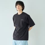 クリーンプラスロゴTシャツ ショートスリーブ【抗菌防臭、防汚(食品、衿部分の皮脂… | coen【men】 | 詳細画像16
