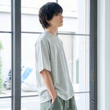 クリーンプラスロゴTシャツ ショートスリーブ【抗菌防臭、防汚(食品、衿部分の皮脂… | coen【men】 | 詳細画像24