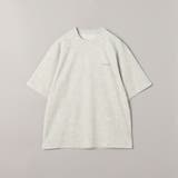 クリーンプラスロゴTシャツ ショートスリーブ【抗菌防臭、防汚(食品、衿部分の皮脂… | coen【men】 | 詳細画像29