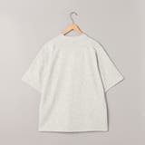 クリーンプラスロゴTシャツ ショートスリーブ【抗菌防臭、防汚(食品、衿部分の皮脂… | coen【men】 | 詳細画像30