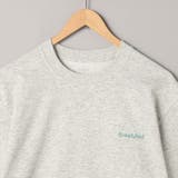 クリーンプラスロゴTシャツ ショートスリーブ【抗菌防臭、防汚(食品、衿部分の皮脂… | coen【men】 | 詳細画像31