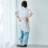クリーンプラスロゴTシャツ ショートスリーブ【抗菌防臭、防汚(食品、衿部分の皮脂… | coen【men】 | 詳細画像8