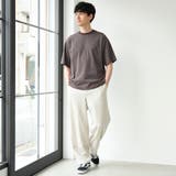 クリーンプラスボーダーTシャツ ショートスリーブ【抗菌防臭 防汚(食品、衿部分の… | coen【men】 | 詳細画像10