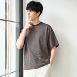 クリーンプラスボーダーTシャツ ショートスリーブ【抗菌防臭 防汚(食品、衿部分の… | coen【men】 | 詳細画像12