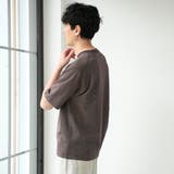 クリーンプラスボーダーTシャツ ショートスリーブ【抗菌防臭 防汚(食品、衿部分の… | coen【men】 | 詳細画像13