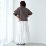 クリーンプラスボーダーTシャツ ショートスリーブ【抗菌防臭 防汚(食品、衿部分の… | coen【men】 | 詳細画像16