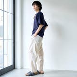 クリーンプラスボーダーTシャツ ショートスリーブ【抗菌防臭 防汚(食品、衿部分の… | coen【men】 | 詳細画像22