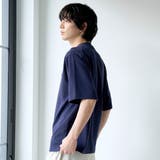 クリーンプラスボーダーTシャツ ショートスリーブ【抗菌防臭 防汚(食品、衿部分の… | coen【men】 | 詳細画像25