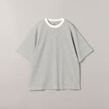 クリーンプラスボーダーTシャツ ショートスリーブ【抗菌防臭 防汚(食品、衿部分の… | coen【men】 | 詳細画像29