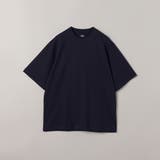 クリーンプラスボーダーTシャツ ショートスリーブ【抗菌防臭 防汚(食品、衿部分の… | coen【men】 | 詳細画像31