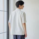 【防汚、抗菌防臭 、UVカット】クリーンプラスカノコポロシャツ | coen【men】 | 詳細画像15