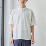 【防汚、抗菌防臭 、UVカット】クリーンプラスカノコポロシャツ | coen【men】 | 詳細画像16