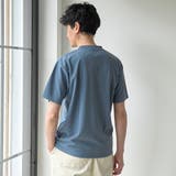 【WEB限定】converse (コンバース)ポケット付刺繍Tシャツ | coen【men】 | 詳細画像15