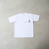 【WEB限定】converse (コンバース)ポケット付刺繍Tシャツ | coen【men】 | 詳細画像17