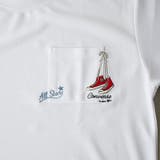 【WEB限定】converse (コンバース)ポケット付刺繍Tシャツ | coen【men】 | 詳細画像18