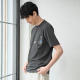 【WEB限定】converse (コンバース)ポケット付刺繍Tシャツ | coen【men】 | 詳細画像23