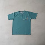 【WEB限定】converse (コンバース)ポケット付刺繍Tシャツ | coen【men】 | 詳細画像26