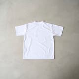 【WEB限定】converse (コンバース)ポケット付刺繍Tシャツ | coen【men】 | 詳細画像4