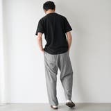 【WEB限定】converse (コンバース)ポケット付刺繍Tシャツ | coen【men】 | 詳細画像6