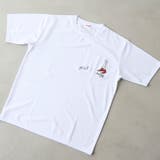 その他1 | 【WEB限定】converse (コンバース)ポケット付刺繍Tシャツ | coen【men】