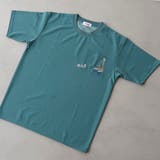その他3 | 【WEB限定】converse (コンバース)ポケット付刺繍Tシャツ | coen【men】