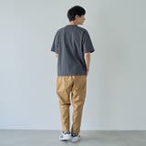 【WEB限定】converse(コンバース)エンブレム半袖Tシャツ | coen【men】 | 詳細画像11