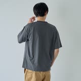 【WEB限定】converse(コンバース)エンブレム半袖Tシャツ | coen【men】 | 詳細画像13