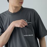 【WEB限定】converse(コンバース)エンブレム半袖Tシャツ | coen【men】 | 詳細画像15