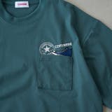 【WEB限定】converse(コンバース)エンブレム半袖Tシャツ | coen【men】 | 詳細画像17
