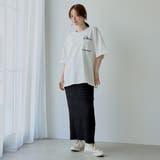 【WEB限定】converse(コンバース)エンブレム半袖Tシャツ | coen【men】 | 詳細画像2